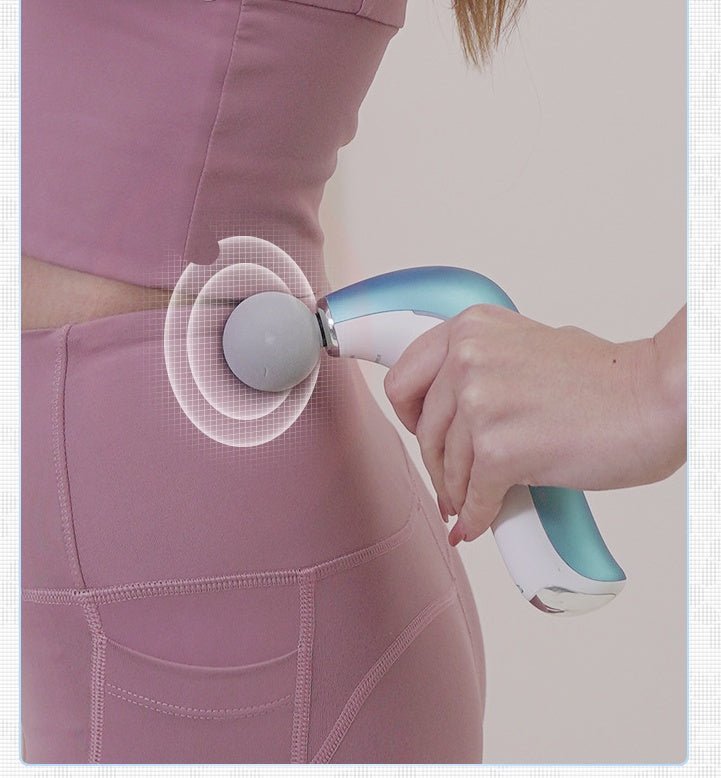 Electric Massage Gun Muscle Pistol